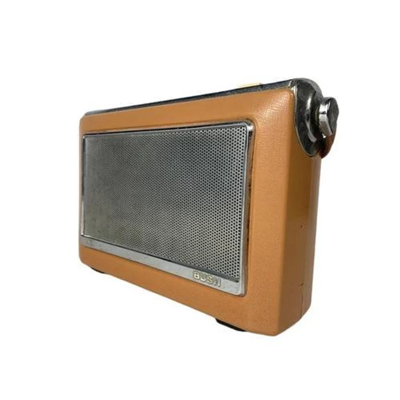 il_794xN.3906941480_sha5 Vintage Bush Radio Converted to Bluetooth Speaker