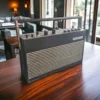 Vintage Riviera Radio Converted to Bluetooth Speaker