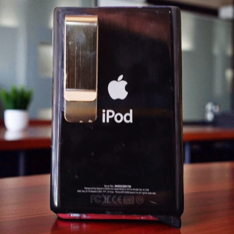 iPod Classic Card Wallet