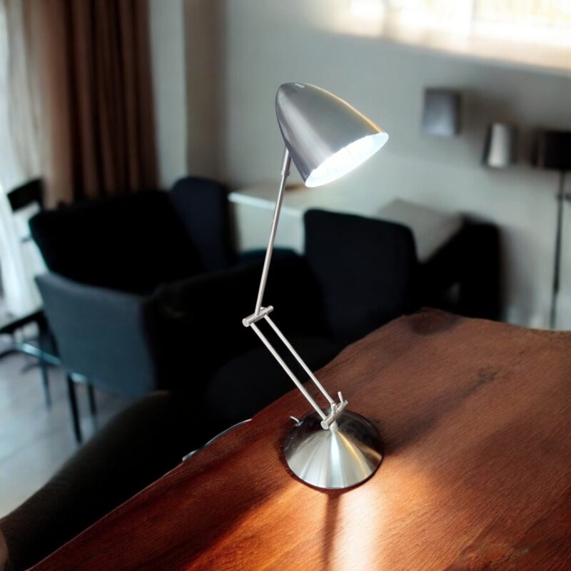 2025/01/1000076197.jpg Adjustable Brushed Steel Desk Lamp