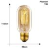 Edison E27 Retro Bulb