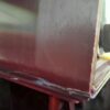 Vintage 1950s Philips Maroon Bakelite Radio – Now a Bluetooth Speaker