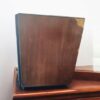 1950s Telefunken Timber Valve Radio Repurposed as Bluetooth Speaker with LED Lighting