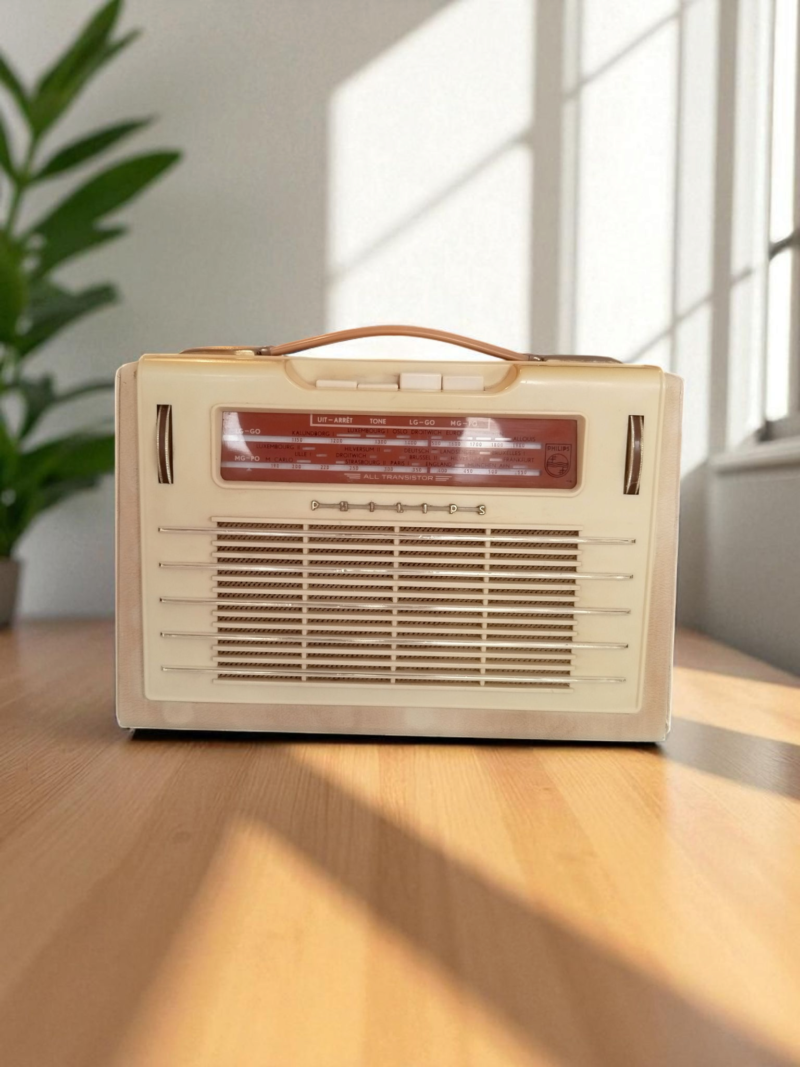 2025/06/1000084962.png 1950s Philips Radio Repurposed as a Bluetooth Speaker