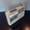 1970s Tape Recorder Repurposed as a Bluetooth Speaker