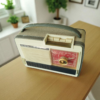 1960s Radiola Radio Repurposed as a Bluetooth Speaker