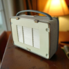 1960s Radiola Radio Repurposed as a Bluetooth Speaker