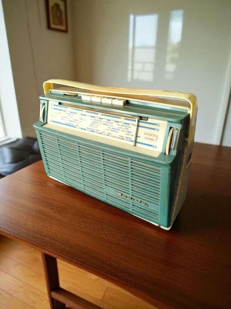 2025/08/1000087720.png 1960s Radiola Radio Repurposed as a Bluetooth Speaker