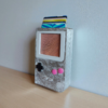 3D Printed Gameboy Wallet