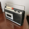 2025/11/1000062169.png 1970s ITC Tape Recorder Repurposed as Bluetooth Speaker with Rechargeable Battery