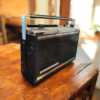 1960s Visseaux Radio Repurposed as Bluetooth Speaker