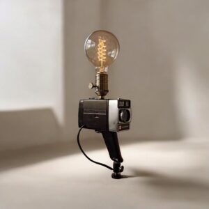 Halina Halinamatic 8mm Camera Lamp