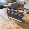 1960s Visseaux Radio Repurposed as Bluetooth Speaker