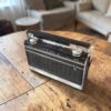 1960s Visseaux Radio Repurposed as Bluetooth Speaker