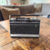 1960s Visseaux Radio Repurposed as Bluetooth Speaker