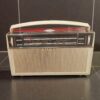 Vintage 1960s French Radiola Radio Repurposed as Bluetooth Speaker