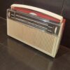 Vintage 1960s French Radiola Radio Repurposed as Bluetooth Speaker