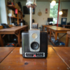 Vintage 1950s Kodak Brownie Camera Lamp