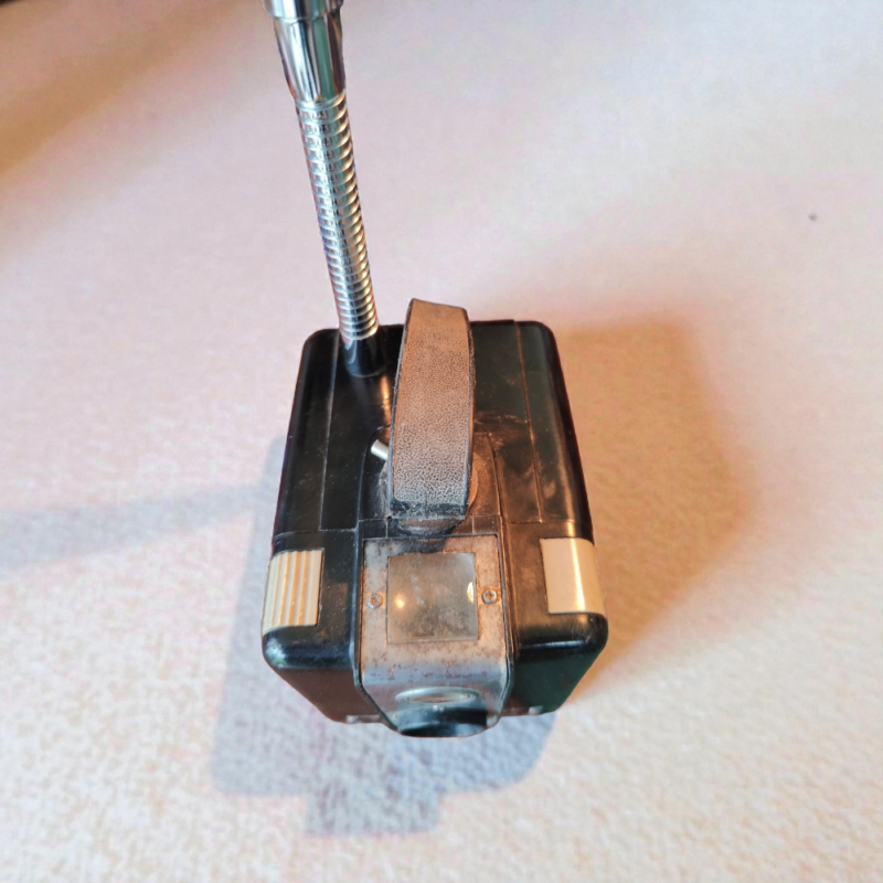 Vintage 1950s Kodak Brownie Camera Lamp