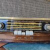 1950s Vintage Bush Radio Repurposed as Bluetooth