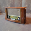 1950s Vintage Bush Radio Repurposed as Bluetooth