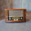 1950s Vintage Bush Radio Repurposed as Bluetooth