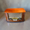 1950s Vintage Bush Radio Repurposed as Bluetooth