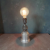 2026/02/1000067014.png Vintage Pewter Oil Lamp Upcycled to Edison Lamp