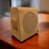 Vintage His Master's Voice Speaker Bluetooth Upgrade