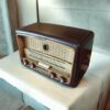 2026/02/1000067961.jpg 1950s General Radio Bakelite Bluetooth Speaker