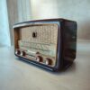 2026/02/1000067962.jpg 1950s General Radio Bakelite Bluetooth Speaker