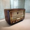 2026/02/1000067964.jpg 1950s General Radio Bakelite Bluetooth Speaker