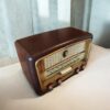 2026/02/1000067965.jpg 1950s General Radio Bakelite Bluetooth Speaker
