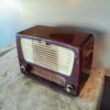 1950s Radiola Bakelite Radio Repurposed as Bluetooth Speaker