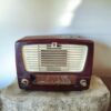 1950s Radiola Bakelite Radio Repurposed as Bluetooth Speaker