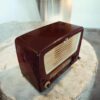 1950s Radiola Bakelite Radio Repurposed as Bluetooth Speaker