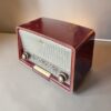 1950s Philips Bakelite Valve Radio Repurposed as Bluetooth Speaker