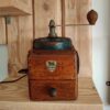 1950s Peugeot Coffee Grinder Bluetooth Speaker