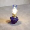 Vintage Oil Lamp Repurposed as 12V Lamp