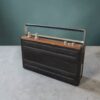 1960s Premio Radio Repurposed as Bluetooth Speaker