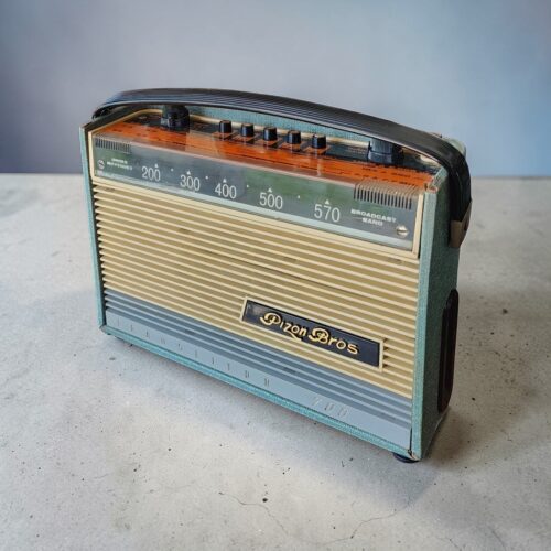 2026/03/1000069053.jpg 1960s Pizon Bros Radio Repurposed as Bluetooth Speaker