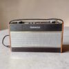 1960s Roberts Radio Repurposed as Bluetooth Speaker