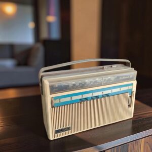 1950s Grammont "Infant III" Bluetooth Speaker