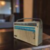 1950s Grammont "Infant III" Bluetooth Speaker