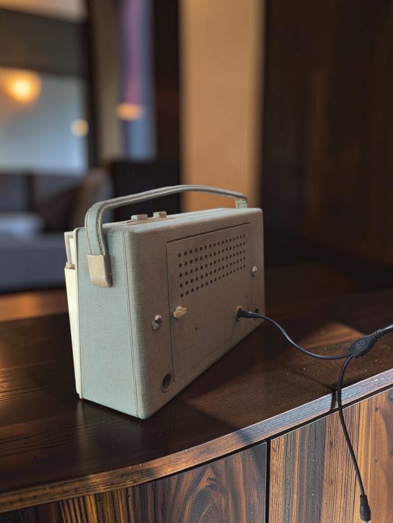 1950s Grammont "Infant III" Bluetooth Speaker